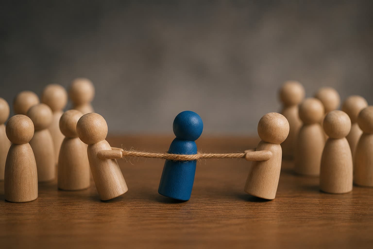 Liderazgo y poder en la empresa familiar